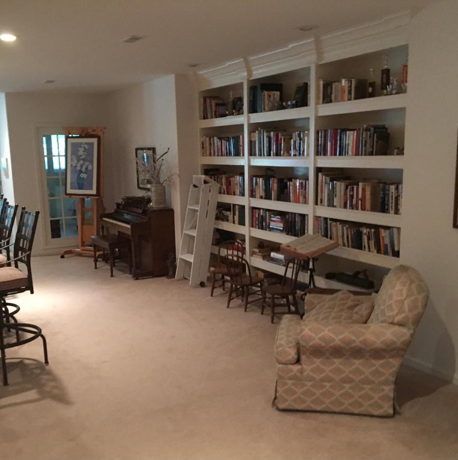 Beautiful Parkside Suite Saint James Exterior foto