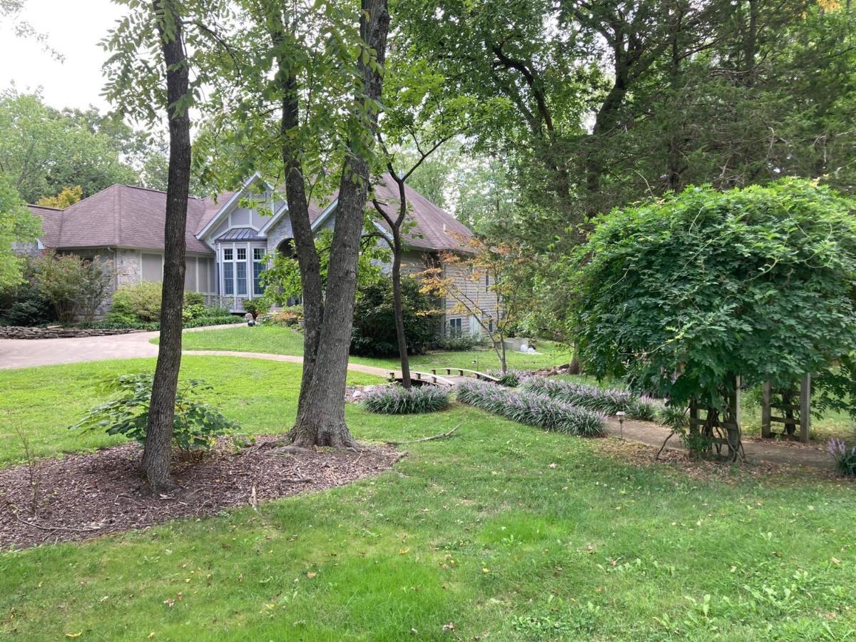 Beautiful Parkside Suite Saint James Exterior foto