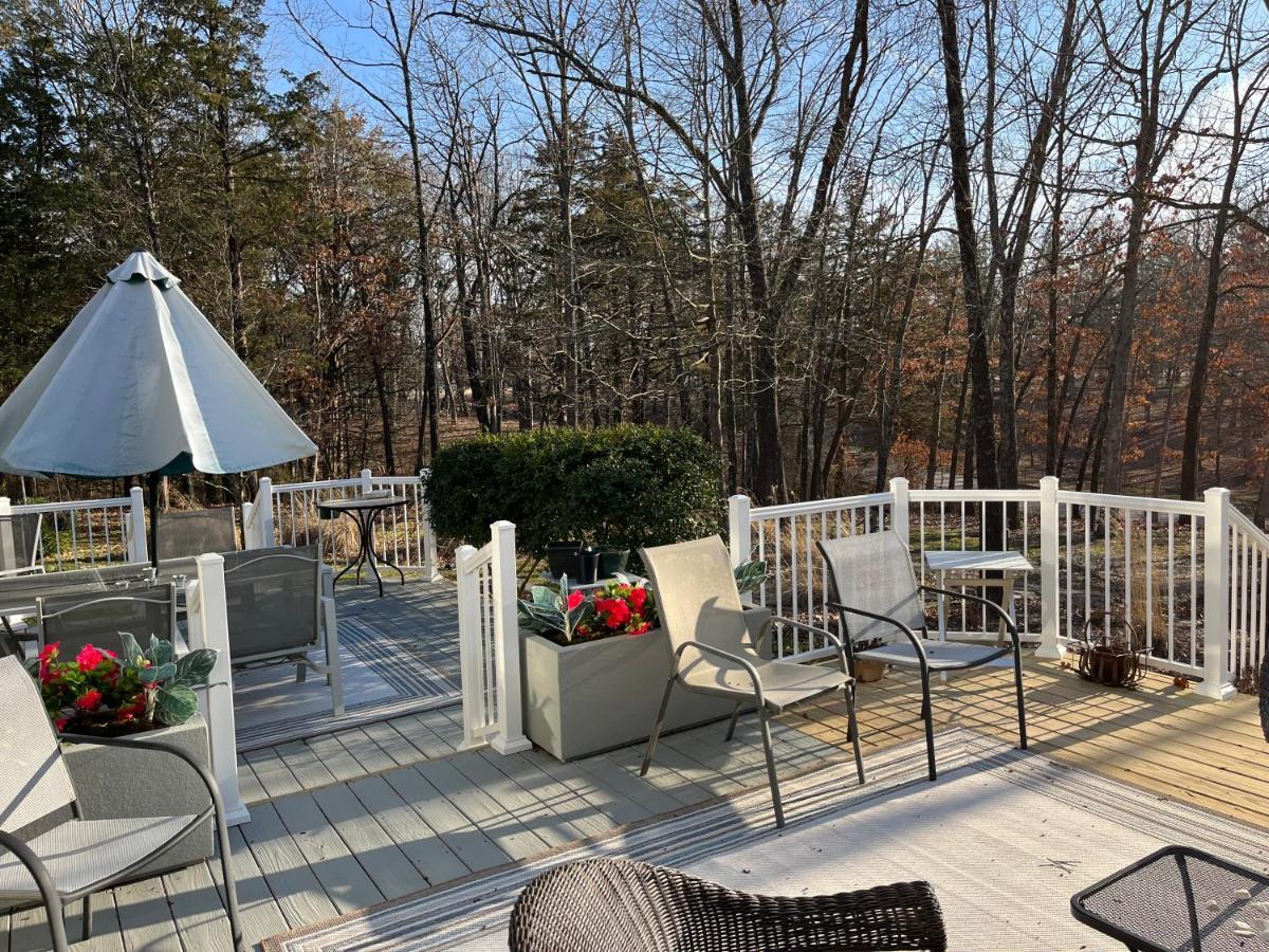 Beautiful Parkside Suite Saint James Exterior foto