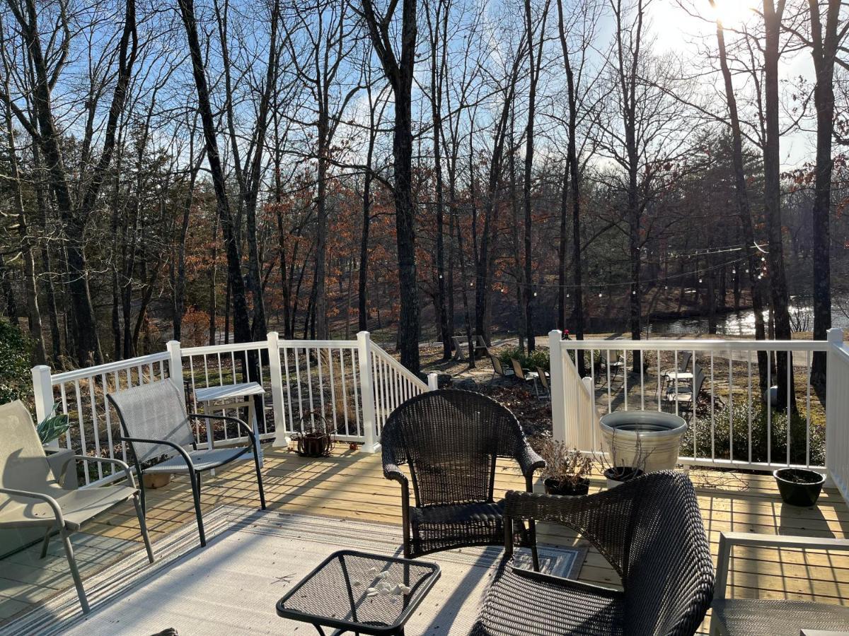 Beautiful Parkside Suite Saint James Exterior foto