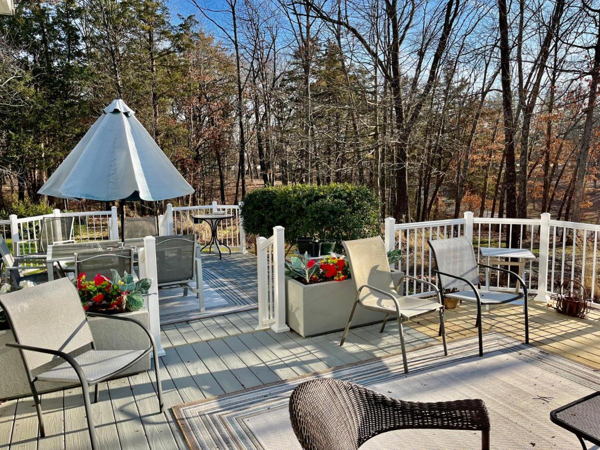 Beautiful Parkside Suite Saint James Exterior foto