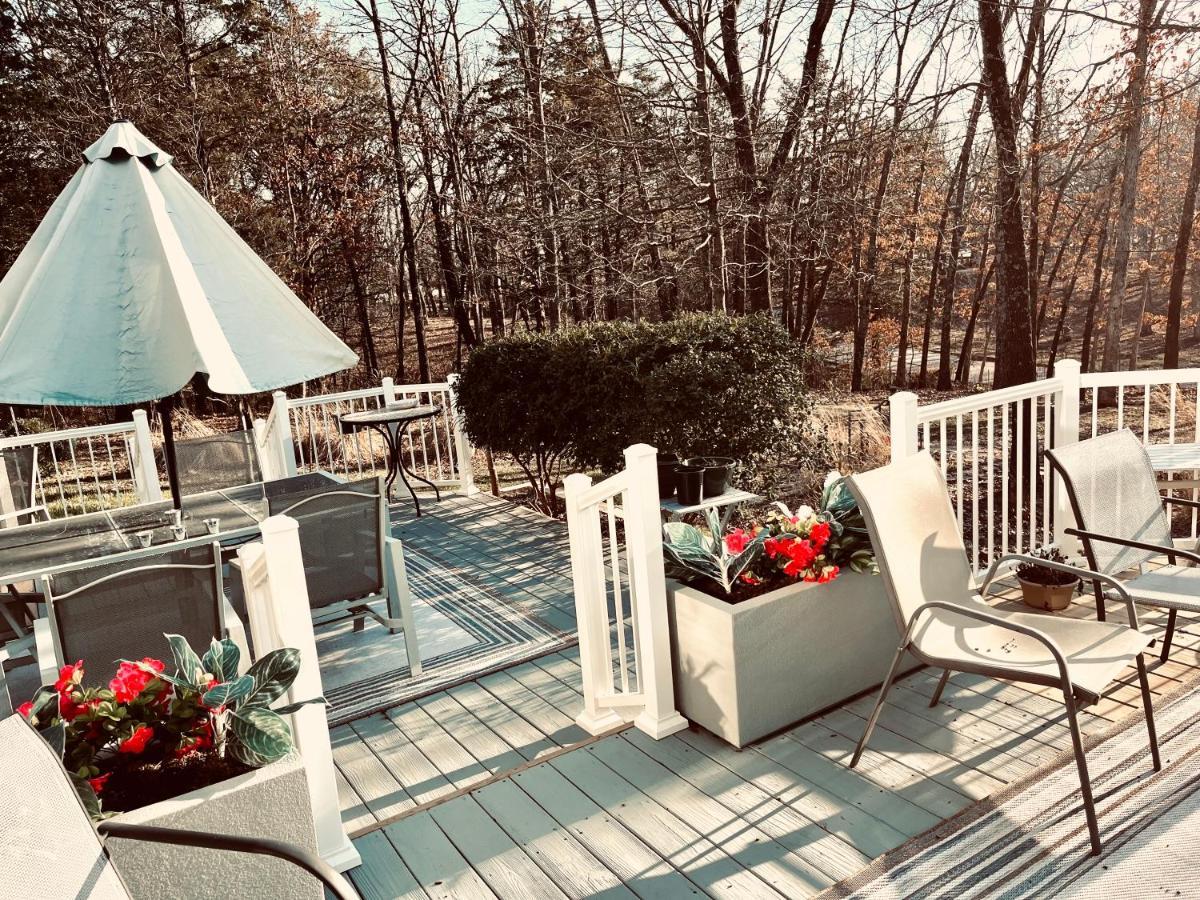 Beautiful Parkside Suite Saint James Exterior foto