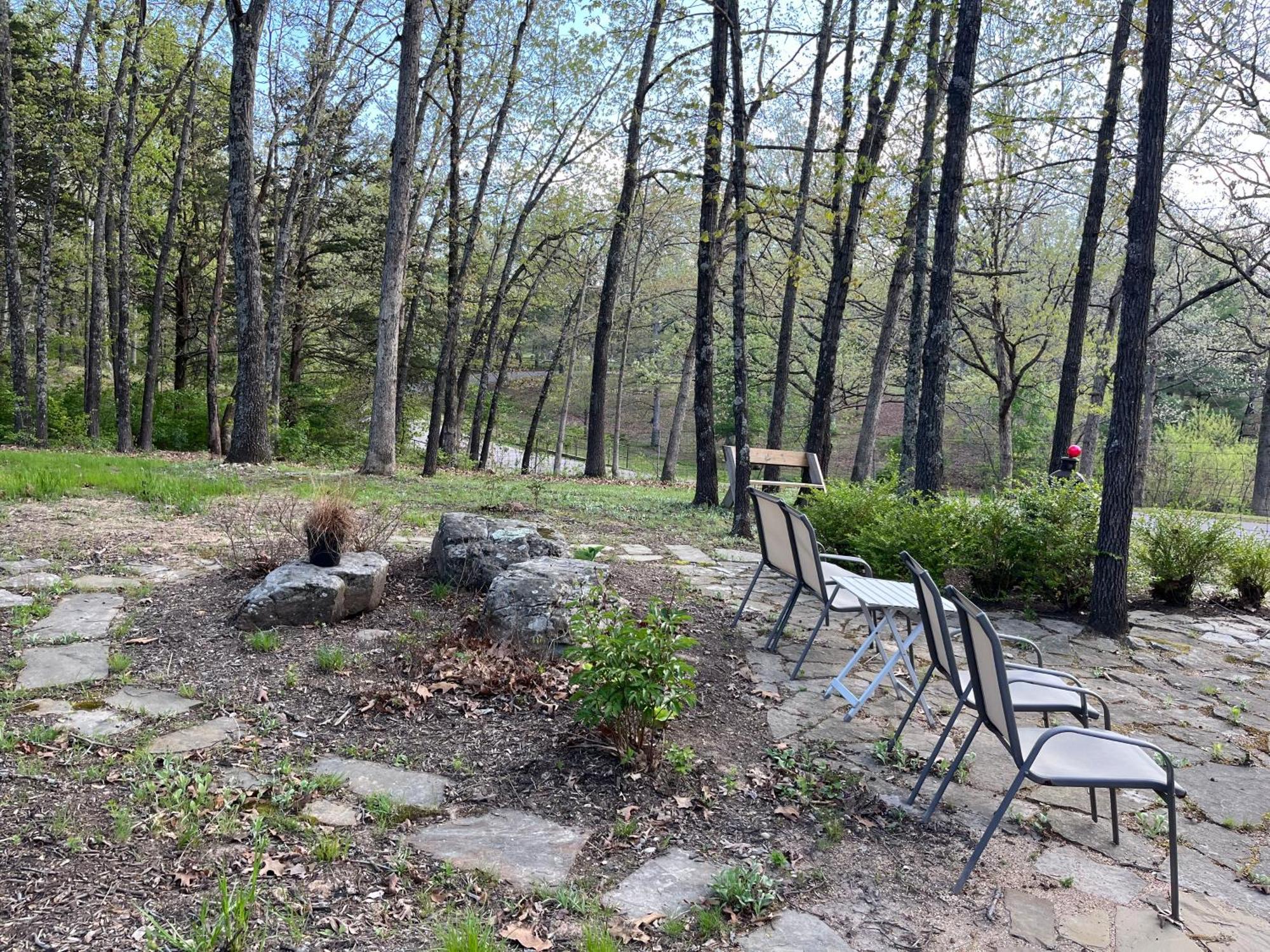 Beautiful Parkside Suite Saint James Exterior foto